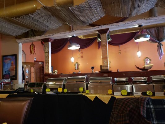Gandhi Mahal Restaurant by null