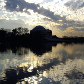Jefferson Memorial - Landmarks & Historical Buildings Near Me - Washington, DC, District of Columbia
