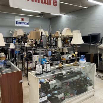 Veterans Thrift Store - Electronics - Thrift Stores Near Me - Chula Vista, California