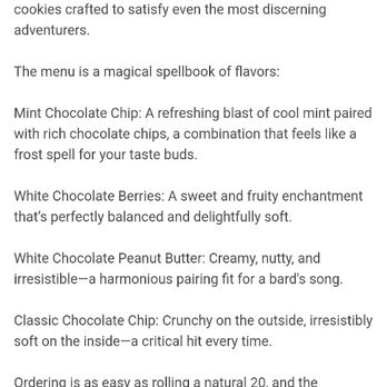 The Cookie Dungeon - Desserts Near Me - Vallejo, California The Cookie Dungeon - Desserts Near Me - Vallejo, California