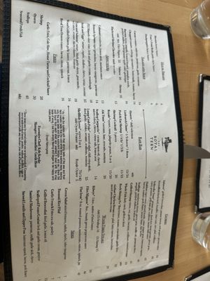 Menu photo 3 The Royal Tern Johns Island, SC Menu photo 3 The Royal Tern Johns Island, SC