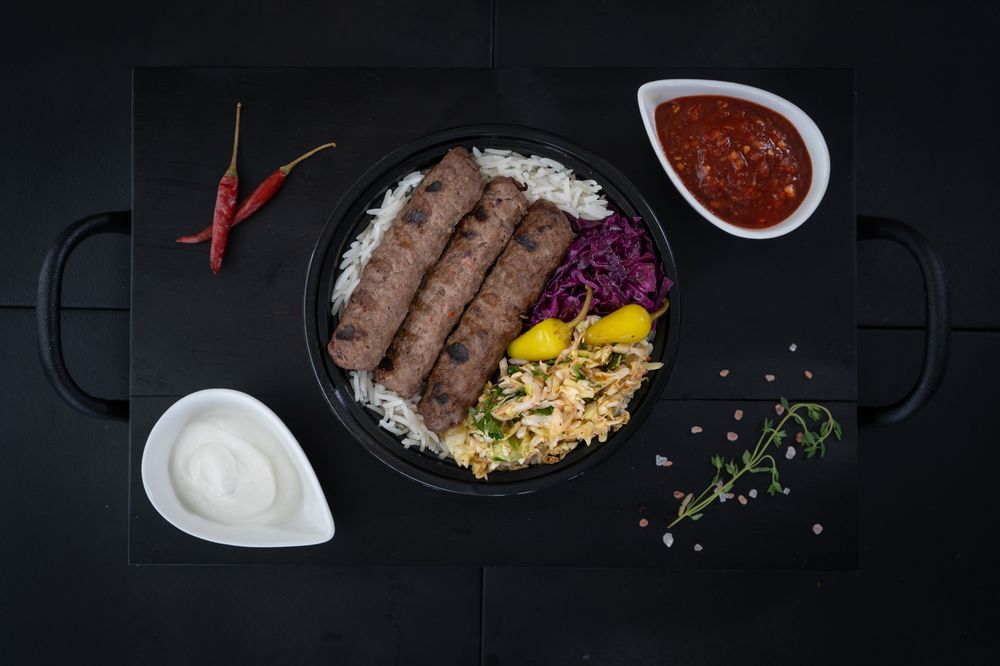 JeJe Mediterranean Grill