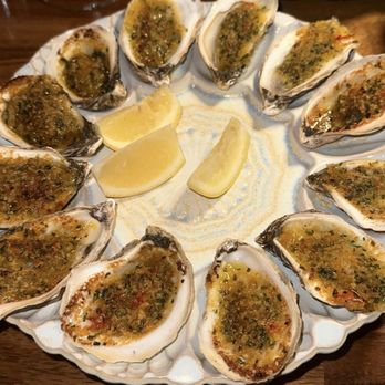 Gioia Mia - Roasted Oysters - Italian Near Me - Montclair, New Jersey