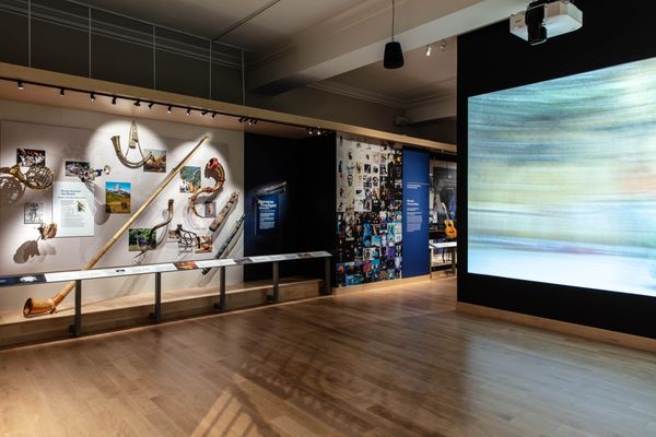 National Music Museum by null