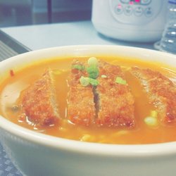 Tonki Donkatsu - Pork Ramen