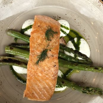 Del Frisco's Grille - Salmon - New American Near Me - Cherry Creek, Colorado