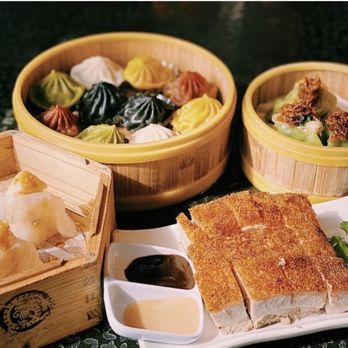 Dragon Beaux - Xiao long bao // @eatwithsabs - Dim Sum Near Me - San Francisco, California