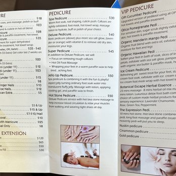Expression Nails Spa - Services - Nail Salons Near Me - Selma, Texas