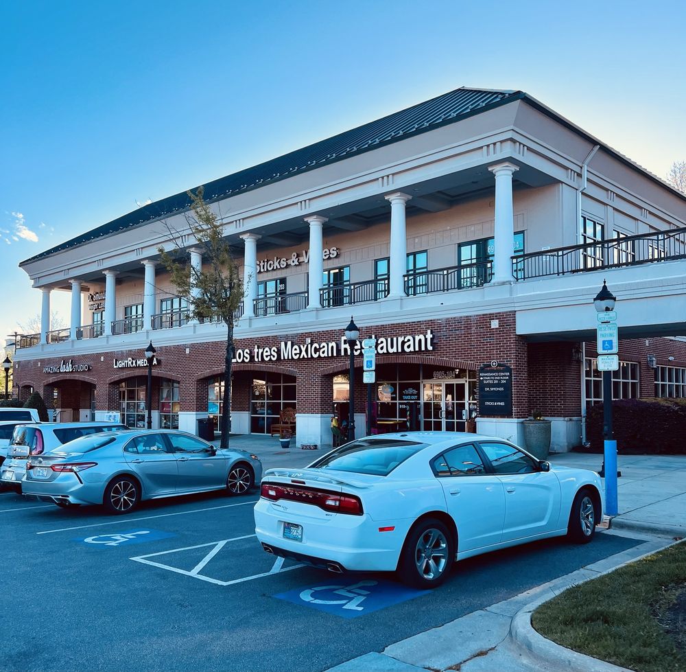 Los Tres Mexican Restaurant