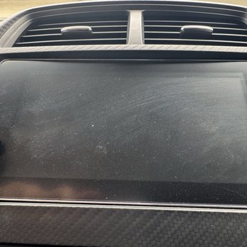 Caliber Collision - Dirt and grime that matches the stain on the roof, and dashboard - Body Shops Near Me - Kennewick, Washington