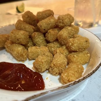 Cigar City Brewing - Tots were really good! - Breweries Near Me - Tampa, Florida