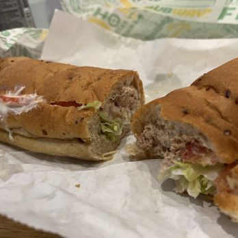 Subway - Tuna sub - Sandwiches Near Me - Toronto, Ontario Subway - Tuna sub - Sandwiches Near Me - Toronto, Ontario