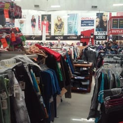 Promoda Outlet - Excelente tienda para renovar el guardaropa con excelentes marcas como puma, adidas, calvin klein, furor,