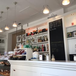 The bar.
