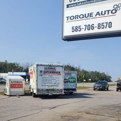 Torque Auto Service Center - We also have uhaul rentals!