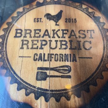 Breakfast Republic - Logo - Breakfast & Brunch Near Me - Palm Desert, California Breakfast Republic - Logo - Breakfast & Brunch Near Me - Palm Desert, California