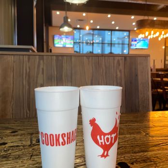 The Cookshack - Is texas hot actually hot? - Chicken Shop Near Me - Houston, Texas