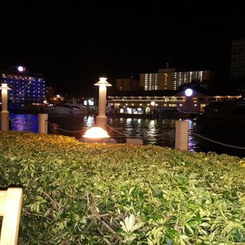 Houston's Restaurant - View from our table!!! - American Near Me - Pompano Beach, Florida