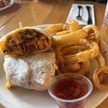 The Peach Cafe - New American Near Me - Monrovia, California