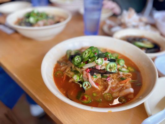 Paik's Noodle / 홍콩반점 산호세 by null