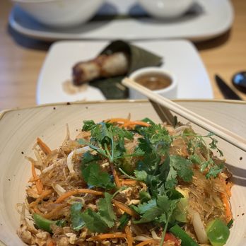 Malai Kitchen - Stir Fried Glass Noodles - Thai Near Me - Fort Worth, Texas Malai Kitchen - Stir Fried Glass Noodles - Thai Near Me - Fort Worth, Texas