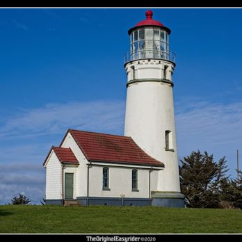 Cape Blanco Lighthouse - Landmarks & Historical Buildings Near Me - Sixes, Oregon
