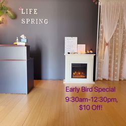 Life Spring Chinese Massage 