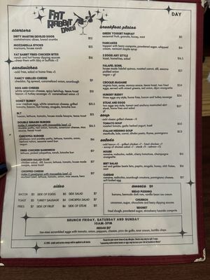 Menu photo 3 Fat Rabbit Brooklyn, NY Menu photo 3 Fat Rabbit Brooklyn, NY