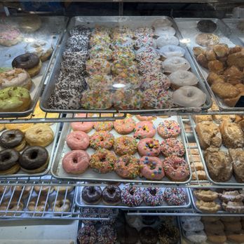Happy Donut - Donuts Near Me - Albany, California