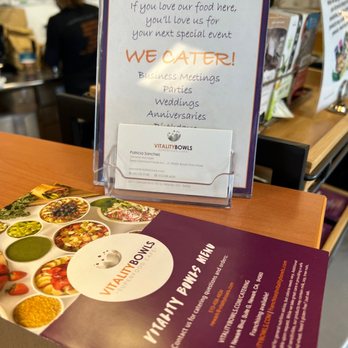 Vitality Bowls - Juice Bars & Smoothies Near Me - Newark, California Vitality Bowls - Juice Bars & Smoothies Near Me - Newark, California