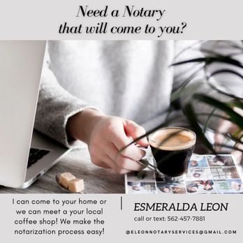 Esmeralda Leon - Notaries Near Me Esmeralda Leon - Notaries Near Me