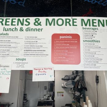 Cozy Greens & More - Menu - Lunch and Dinner - Breakfast & Brunch Near Me - Homestead, Florida Cozy Greens & More - Menu - Lunch and Dinner - Breakfast & Brunch Near Me - Homestead, Florida