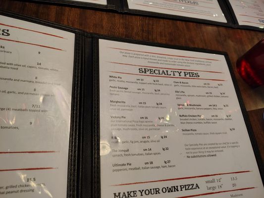 Zucca Bar & Pizzeria by null