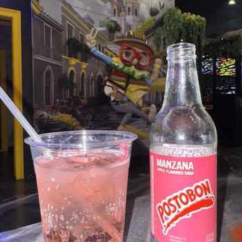 Made in Colombia - Apple soda - Fast Food Near Me - Hicksville, New York Made in Colombia - Apple soda - Fast Food Near Me - Hicksville, New York