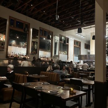 Nopa - Inside - New American Near Me - San Francisco, California Nopa - Inside - New American Near Me - San Francisco, California