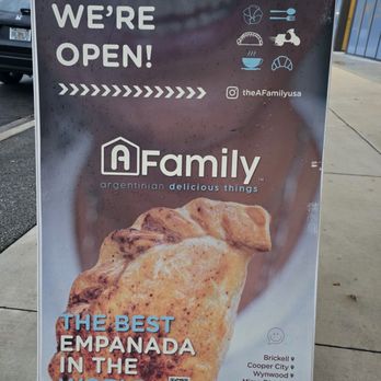 A Family - Bakeries Near Me - Miami, Florida A Family - Bakeries Near Me - Miami, Florida