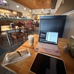 Adams Street Espresso - Booth