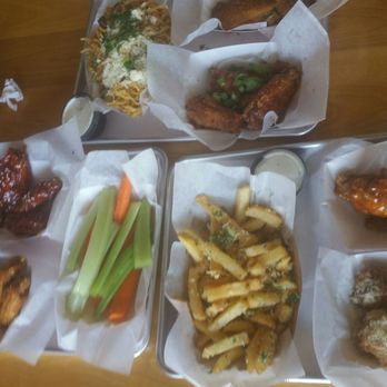 Fire Wings - Natomas - Chicken Wings Near Me - Sacramento, California Fire Wings - Natomas - Chicken Wings Near Me - Sacramento, California