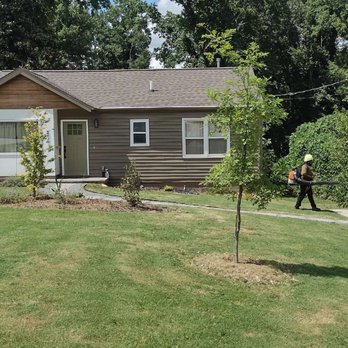 LawnMax & Partners - Lawn Services Near Me - Decatur, Georgia