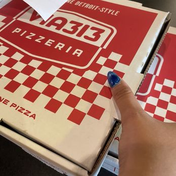 Via 313 - Pizza Near Me - San Antonio, Texas Via 313 - Pizza Near Me - San Antonio, Texas