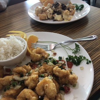 Wens Cafe - Salt and pepper shrimp. Walnut shrimp. - Chinese Near Me - Hutto, Texas Wens Cafe - Salt and pepper shrimp. Walnut shrimp. - Chinese Near Me - Hutto, Texas