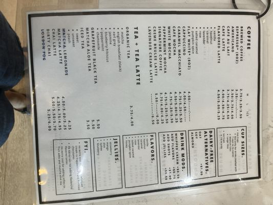 Menu photo 8 Ecclesia Bakery & Brunch Coppell, TX Menu photo 8 Ecclesia Bakery & Brunch Coppell, TX