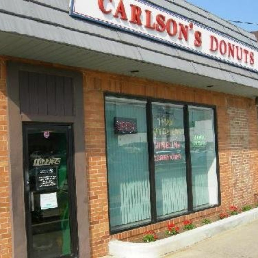 Carlson's Donuts & Thai Kitchen - Donuts Near Me - Annapolis, Maryland