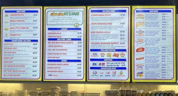 Señor Sisig (SF Thrive City) by null