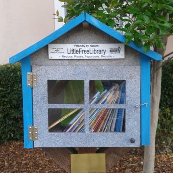 Little Free Library - Come and get your books! - Community Book Box Near Me - Livermore, California Little Free Library - Come and get your books! - Community Book Box Near Me - Livermore, California