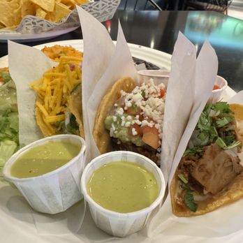Tacotarian Miracle Mile - Three Taco combo - Vegan Near Me - Las Vegas, Nevada Tacotarian Miracle Mile - Three Taco combo - Vegan Near Me - Las Vegas, Nevada