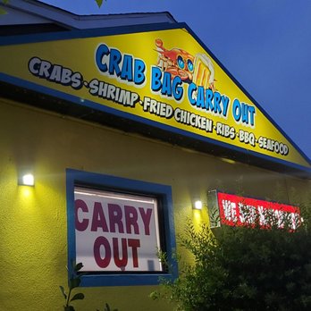 Crab Bag - Carry out is in tje back building. Make sure you get there before kitchen closes and you have the right menu. - Seafood Near Me - Ocean City, Maryland Crab Bag - Carry out is in tje back building. Make sure you get there before kitchen closes and you have the right menu. - Seafood Near Me - Ocean City, Maryland