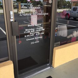 Janes's Dance Boutique