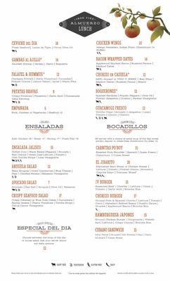 Menu photo 6 Iron Vine Peekskill, NY
