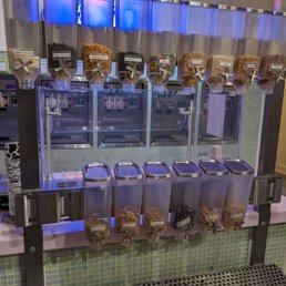Toppings Toppings